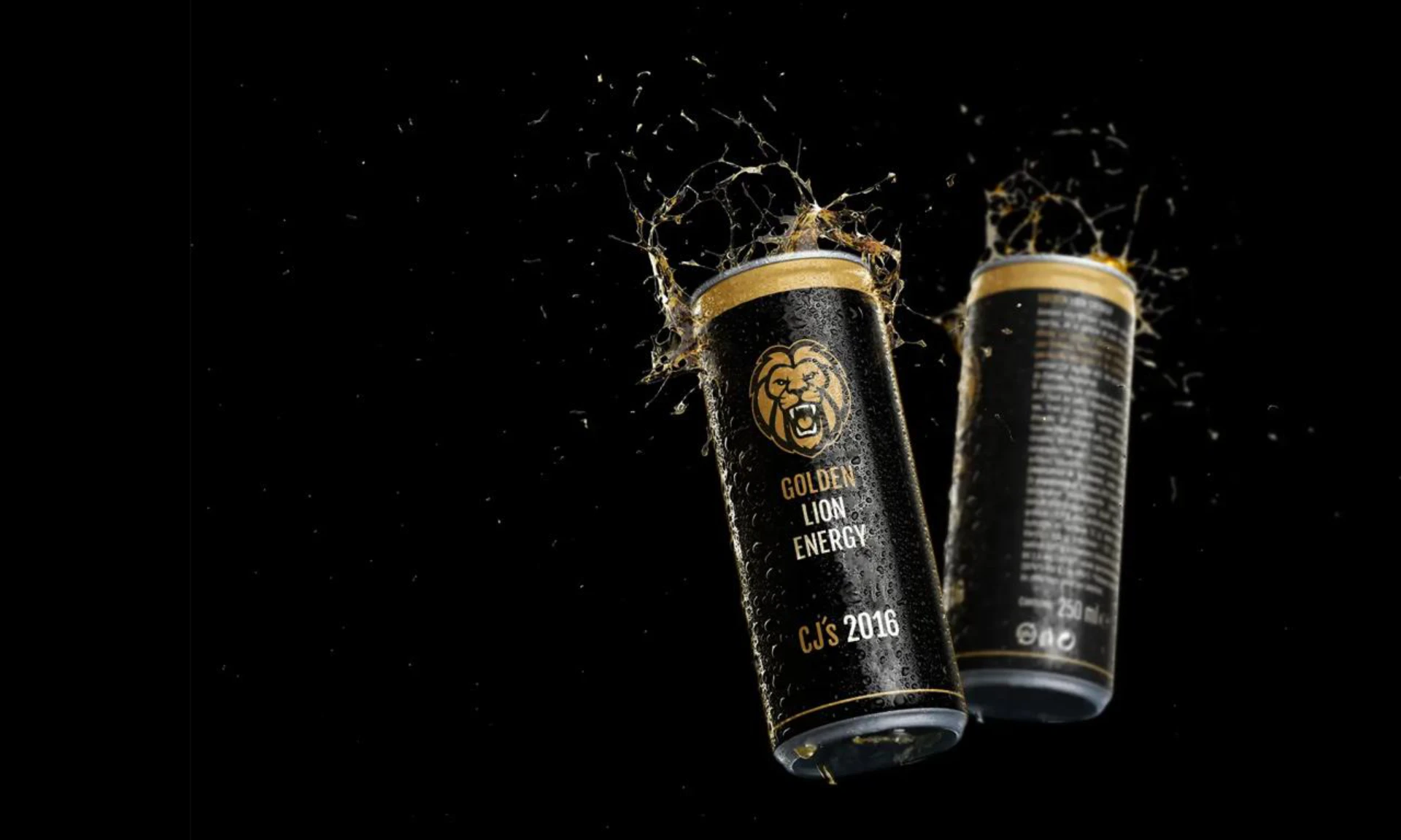 Energy Drink Can – Visual 1